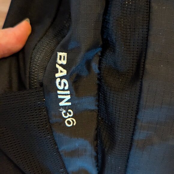 The North Face Basin 36L Daypack - Picture 3 of 5